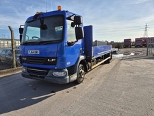 2014 64 DAF LF 45 160 7.5 T