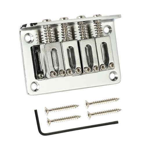 Guitar bridge string - 4,