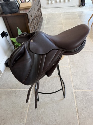 Butet 5inch seat monoflap - 17.5inch,