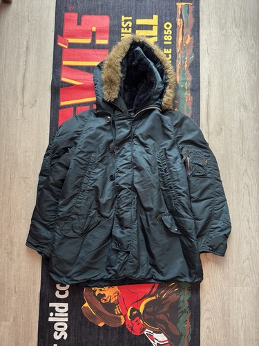 Alpha industries parka - alpha,