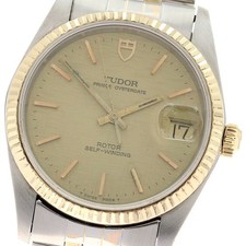 TUDOR Prince Oyster Date 74033