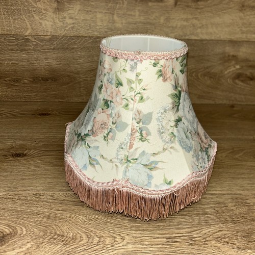 Vintage lamp shade wire frame - lamp,
