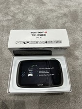 TomTom Trucker 6000 Automotive
