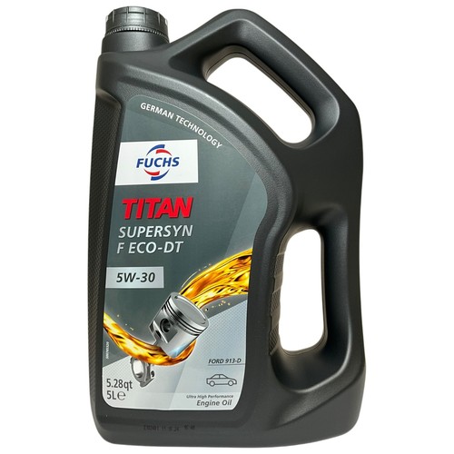 Fuchs titan supersyn - supersyn, eco-dt