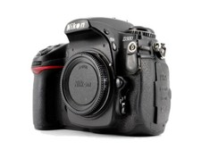 Nikon D D300 12.3MP DSLR Camera - Black (Body only)