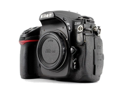 Nikon d300 3mp dslr - nikon, d