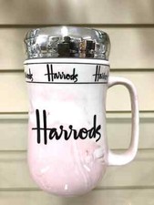 Harrods Travel Mug Lid Pink