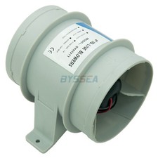 Boat In Line Bilge Blower