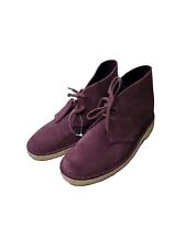 Clarks Originals Desert Boots Womens Size UK 5