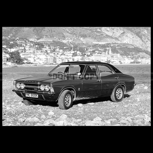 Photo 021360 ford cortina - ford,