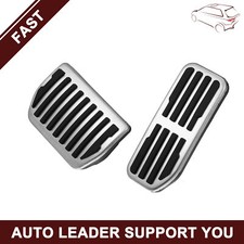 Piece of 2 Brake and Gas