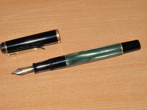 Pelikan fountain pen vintage - pelikan,