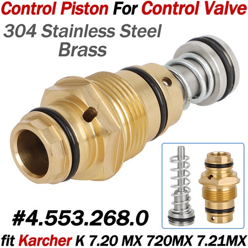 For the control valve - the, karcher