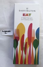 Dartington EAT 2 Salad Servers