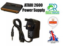 ATARI 2600 Woody Power Supply