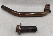 Exhaust Collector - Suzuki SV