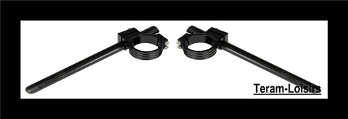 Pair half handlebar - pair, 50