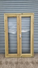 Summerhouse - Doors 2x(H178cm