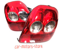Toyota MR2 Genuine MR-S MRS ZZW30 Late Model Tail Lights Lamps set
