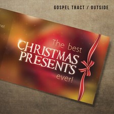 A6 Christmas Gospel Tracts -