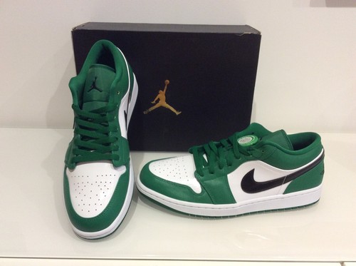 Nike air jordan low pine - 1,