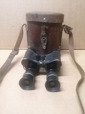 Huet of Paris WW1 Binoculars