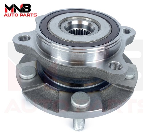 Front wheel bearing - bearing, hub
