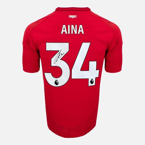 Ola aina signed nottingham - ola,