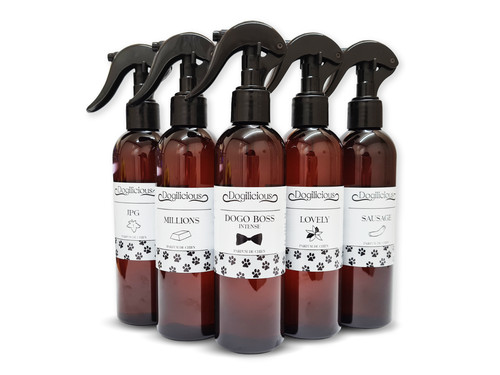 Dog cologne perfume designer - dog,