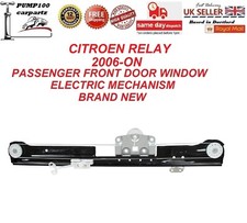 WINDOW REGULATOR FOR CITROEN