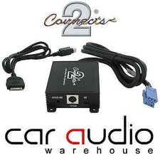 iPod iPhone interface adaptor CTAVG iPod003.3-VW Beetle Bora Golf Passat Polo