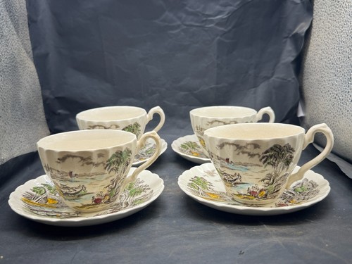 Vintage myott lakeside set - lakeside, of