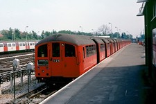 London Underground 38 Stock