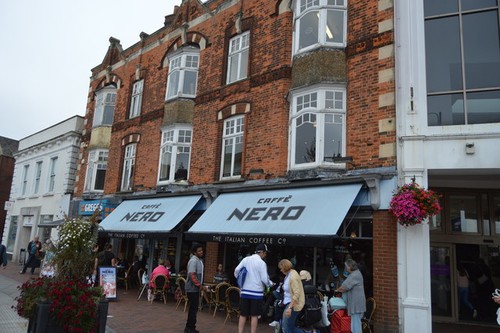 Photo 6x4 caffe - photo, nero
