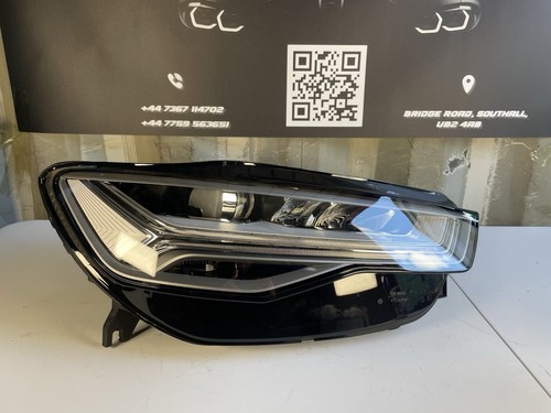 Audi led complete - s6, c7