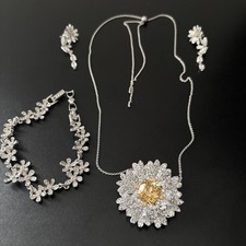 SWAROVSKI rare Eternal Flower