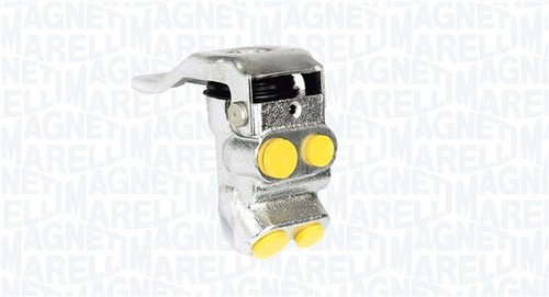 Rear axle magneti marelli - axle,