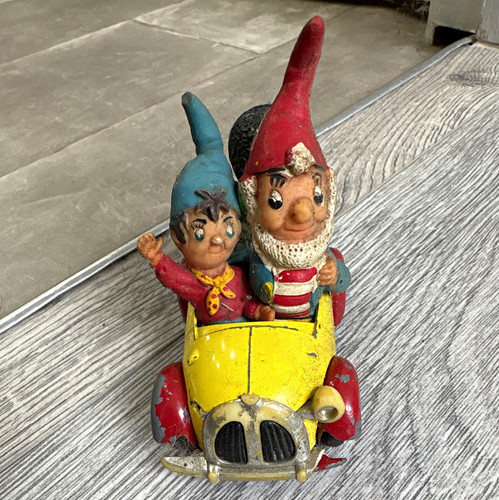Corgi comics noddy - corgi, noddy's