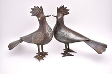 Antique pair persian - antique, qajar