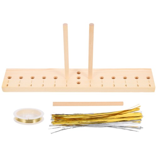 Bow maker tool for ribbon - maker,