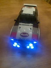 Tamiya TT02 Audi Quattro