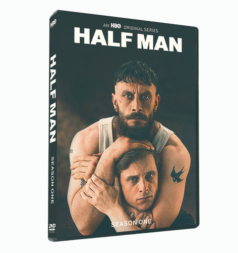 Half man season one dvd - man,