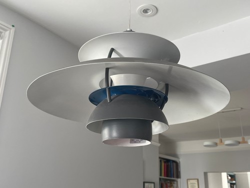 Pendant lampshade louis - pendant,