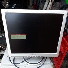 Philips Monitor 19"Silver