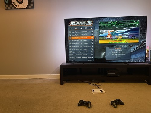 Ready play alpha - ready,