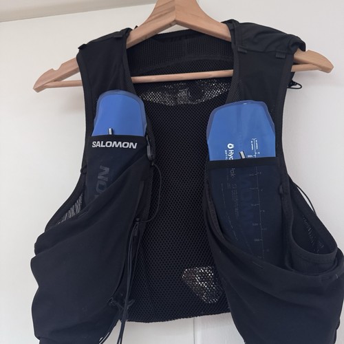 Salomon hydration vest - salomon,