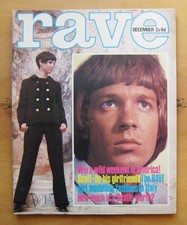 RAVE Magazine December 1966