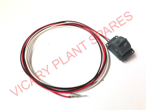 Control lever rocker switch - control,