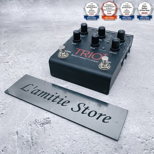 Digitech trio band creator - trio+,