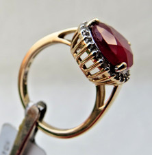 New Gemporia 5.3ct Pear Cut